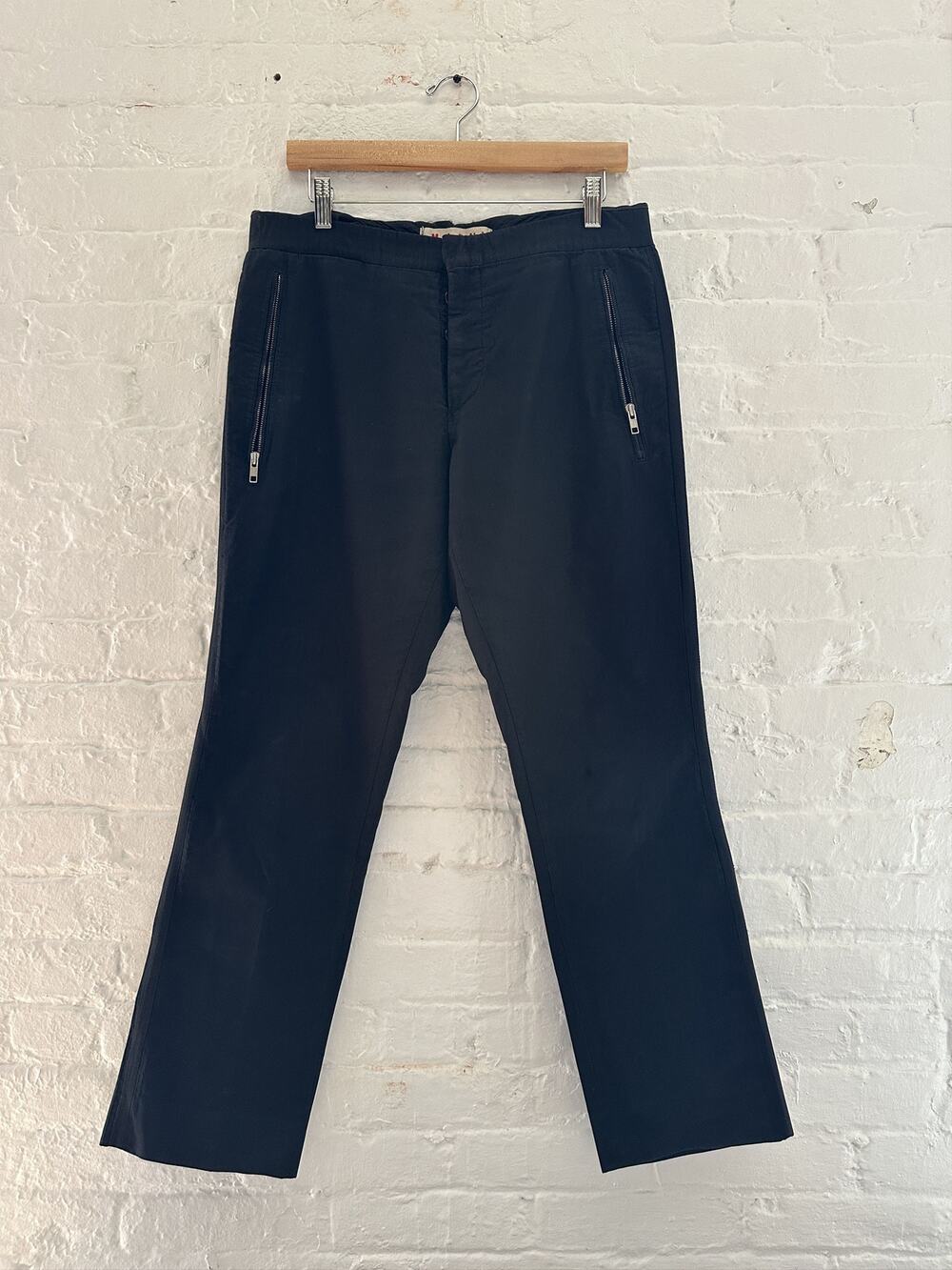 Marni Straight Leg Trousers